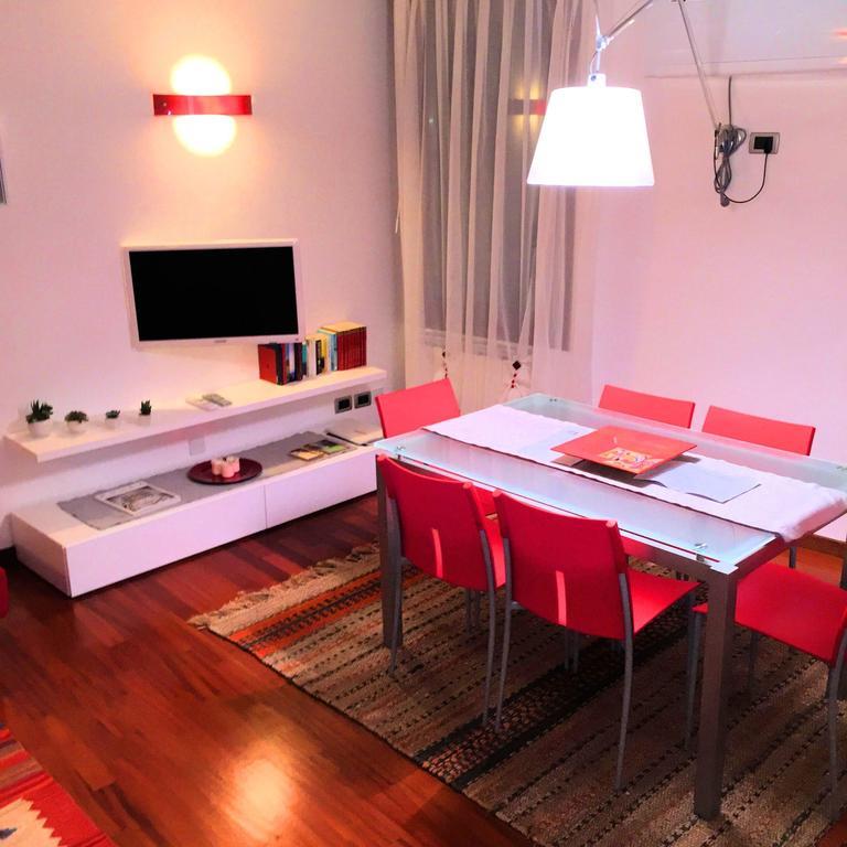 Apartment Biennale Venedig Rum bild